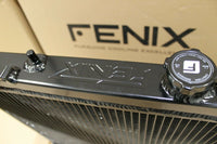 FENIX FOR R32 Skyline GTS-T / GT-R Alloy Radiator/Fan Shroud Combo Stealth