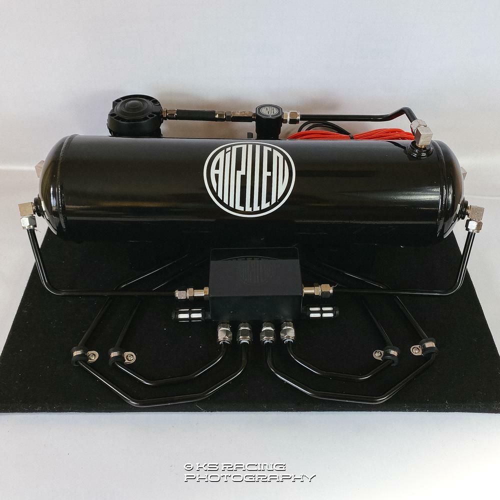 KS RACING FOR Volkswagon Golf 6 Air Suspension Kit