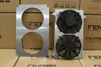 FENIX FOR Holden Kingswood HQ-HZ /Torana 253 - 308 LH-LX Radiator/Fan Shroud Kit