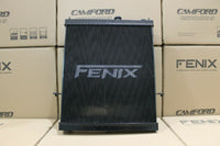 FENIX FOR GU Patrol 4.8 TB48DE Petrol FENIX Alloy Radiator Stealth Series
