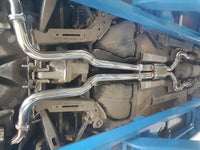 KS RACING Exhaust Catback FIT Holden Commodore VE-VF Catback Exhaust