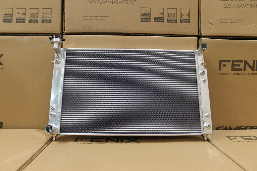 FENIX FOR Holden Commodore Radiator VT-VX V6 FENIX Full Alloy