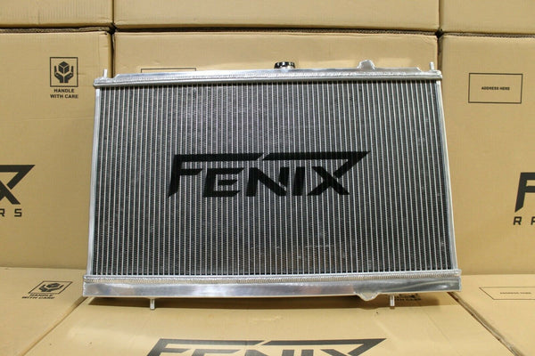 FENIX FOR Lancer Evolution 4/5/6 Full Alloy FENIX Radiator GEN II – 999 ...