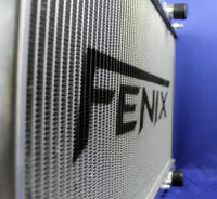 FENIX FOR Evo 1/2/3 92-96 FENIX Alloy Radiator