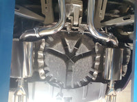 KS RACING Exhaust Catback FIT Holden Commodore VE-VF Catback Exhaust