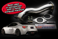 TOMEI EXPREME JOINT PIPE FOR SUBARU BRZ FA20 ZC6 431104
