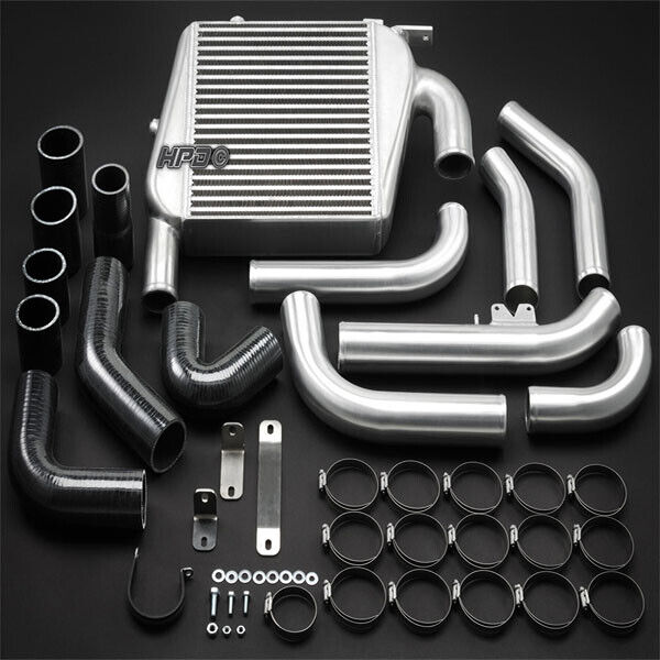 HPD Intercooler Kit fits Nissan Navara D22 ZD30 1997-2004 Front Mount 280mm