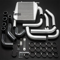 HPD Intercooler Kit fits Nissan Navara D22 ZD30 1997-2004 Front Mount 280mm