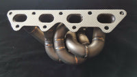 KS RACING EXHAUST TURBO MANIFOLD FIT LANCER EVO 4 5 6 7 8 9 4G63 3MM 800HP