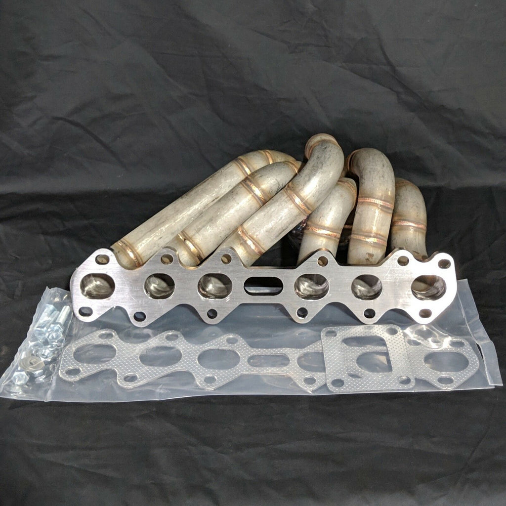 KS RACING T4 Turbo Manifold FIT 93-98 Toyota Supra / Lexus 2JZ-GTE Motor - 3MM WALL