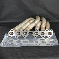 KS RACING T4 Turbo Manifold FIT 93-98 Toyota Supra / Lexus 2JZ-GTE Motor - 3MM WALL