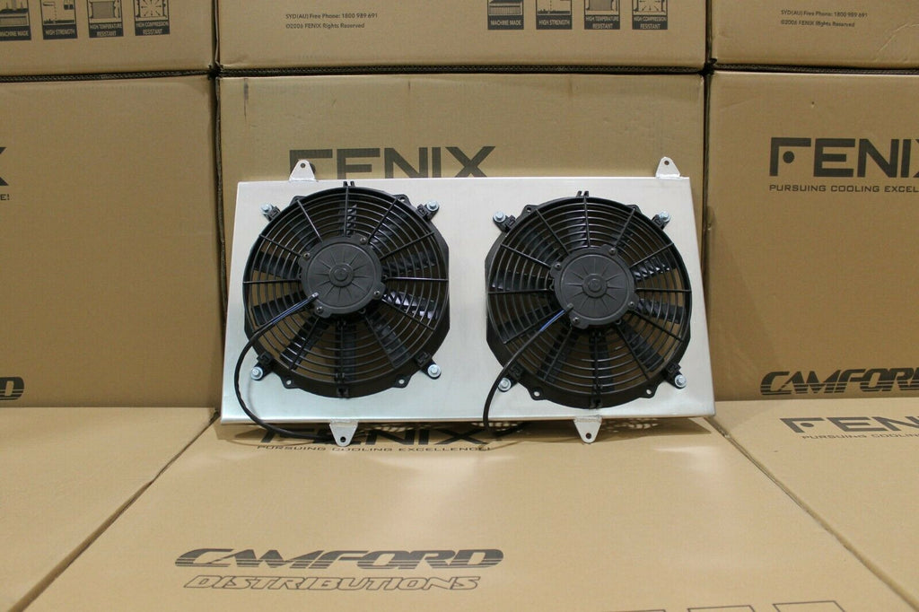 FENIX FOR Caldina ST215 FENIX Fan Shroud Kit