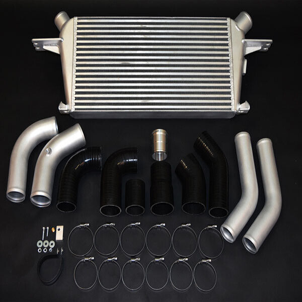 HPD Intercooler Kit fits Nissan Navara D40 V6 V9X 3.0ltr STX550 Front Mount 600m