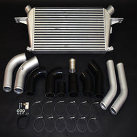 HPD Intercooler Kit fits Nissan Navara D40 V6 V9X 3.0ltr STX550 Front Mount 600m