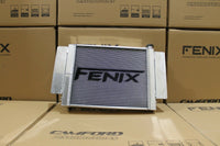 FENIX FOR RX3/RX4/RX7 FENIX Alloy Radiator (W/ Heater Outlet)