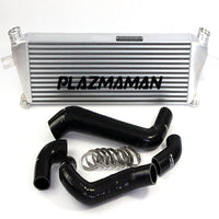 Plazmaclamp Intercooler Kit Front Mount fits Holden Colorado RG 2.8L 2013 - 2016 (RAW)