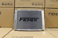 FENIX FOR Holden Commodore Radiator VL/VN/VP/VR/VS V8 Manual Full Alloy Radiator