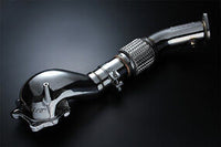 TOMEI EXPREME FRONT AND DUMP PIPE FOR MITSUBISHI EVO X 4B11 CZ4A