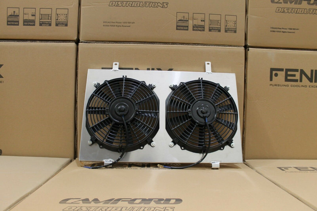 FENIX FOR Skyline R33/R34 93-02 FENIX Fan Shroud Kit