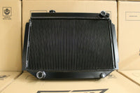 FENIX FOR Holden LC-LJ Torana 253/308 V8 Conversion Alloy Radiator Stealth Serie