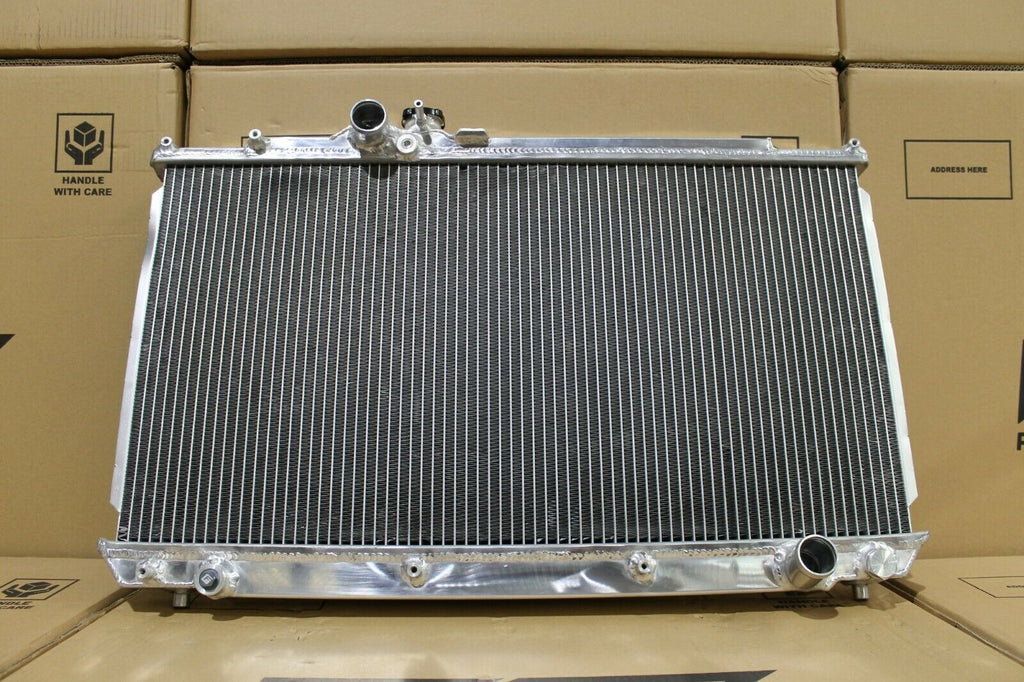 FENIX FOR IS200 IS300 GXE10R JCE10R FENIX Full Alloy Radiator Gen II