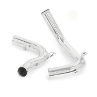 Mishimoto Intercooler Piping Kit Fits Volkwagen MK7 GTI / Golf R 2015+ Polished