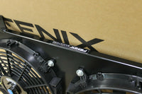 FENIX FOR S13 Silvia SR20 Fan Shroud Kit FENIX Stealth Series