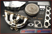 TOMEI EXPREME EXHAUST MANIFOLD FOR MITSUBISHI EVO 4 CN9A 4G63 -193083