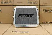 FENIX FOR RX7 FC / Series 4 - Series 5 FENIX Alloy Radiator
