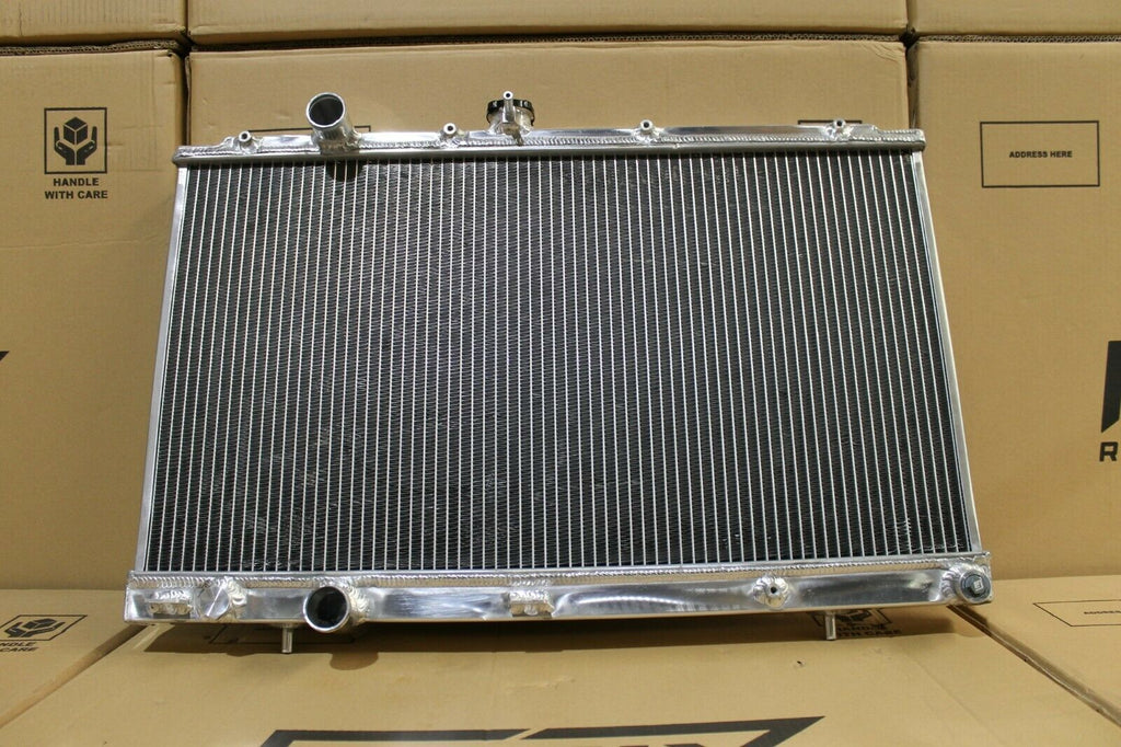 FENIX FOR Lancer Evolution 4/5/6 Full Alloy FENIX Radiator GEN II