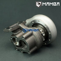 MAMBA 12-6 Oil-Cooled Turbo For Nissan TD42 GU 3" TD05H-16G 6cm Bolt-On Hsg