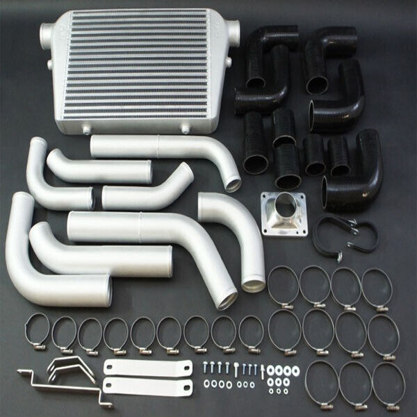 HPD Intercooler Kit fits Landcruiser 80 Series 1HD-FT 4.2L (Front Mount)
