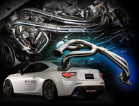 TOMEI EXPREME EQUAL LENGTH EXHAUST MANIFOLD for 86/FR-S/BRZ -412002