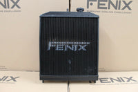 FENIX FOR Civic 92-00 FENIX Stealth Full Alloy Radiator