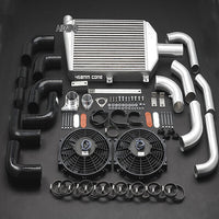 HPD  Intercooler Kit fits Nissan Patrol GU TD42 1999-2003 Front Mount 450mm