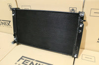 FENIX FOR Holden Commodore Radiator VT-VX LS1 FENIX Full Alloy Stealth Series