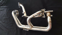 KS RACING EXHAUST MANIFOLD HEADER FOR SUBARU EJ20 TURBO WRX STI