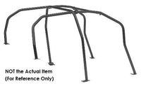 CUSCO Roll cage for Civic FK7, Type-R FK8 SAFETY21 6-Point 2 Passengers
