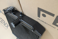 FENIX FOR Civic 92-00 FENIX Stealth Full Alloy Radiator