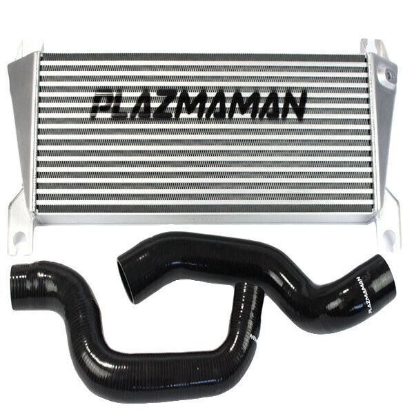 Plazmaclamp Intercooler & Hose Kit Front Mount fits Ford Ranger / Mazda BT-50 3.2Ltr