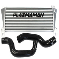 Plazmaclamp Intercooler & Hose Kit Front Mount fits Ford Ranger / Mazda BT-50 3.2Ltr