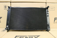 FENIX FOR Holden Commodore Radiator VT-VX LS1 FENIX Full Alloy Stealth Series