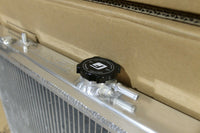 FENIX FOR R32 Skyline GTS-T / GT-R FENIX Alloy Radiator/Fan Shroud Combo