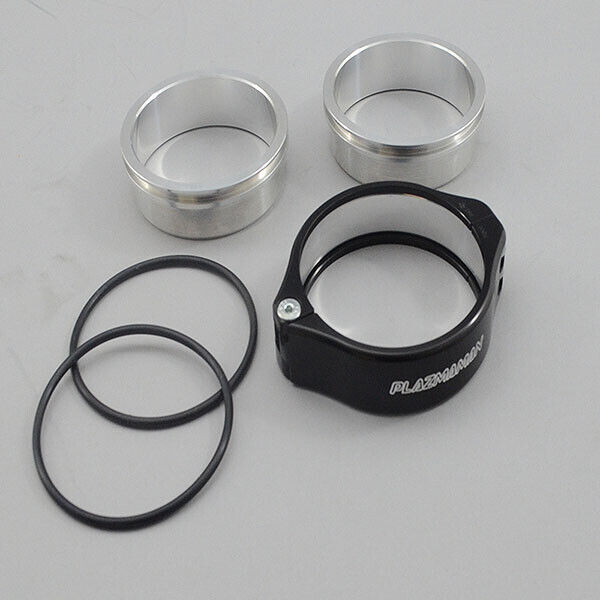 Plazmaclamp Intercooler Kit 2.5 Inch (63mm)