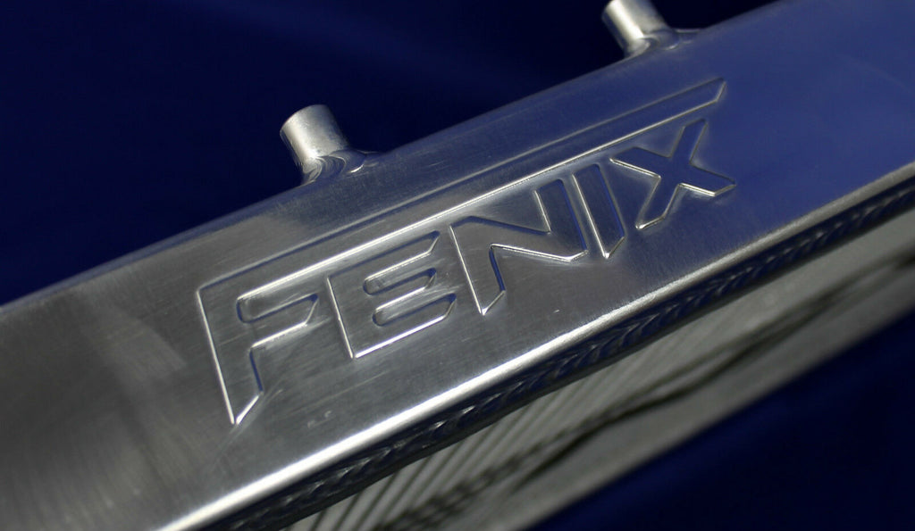 FENIX FOR WRX 00-02 FENIX Radiator