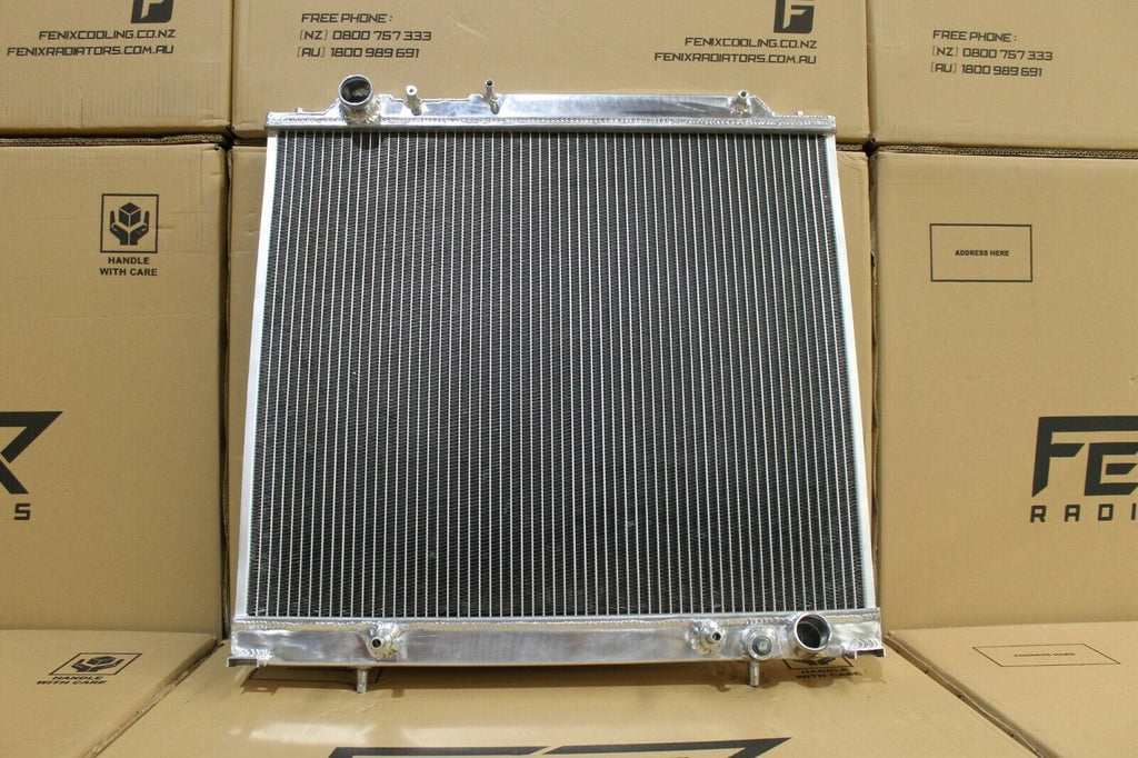 FENIX FOR Delica 4cyl Petrol & Diesel FENIX Alloy Radiator