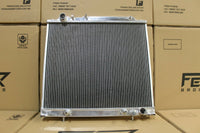 FENIX FOR Delica 4cyl Petrol & Diesel FENIX Alloy Radiator