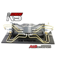 KS RACING FOR BMW 3 Series E90,E91,E92,E93 Premium Wireless Air Suspension Kit