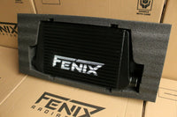 FENIX Intercooler (Universal). Core 300x450x76mm. 2.5" Outlets Stealth Series
