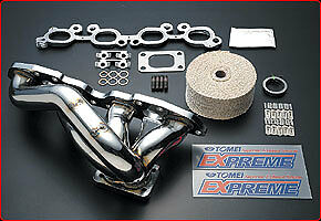 Tomei Expreme -Exhaust Manifold- FOR Nissan SR20DET S13 S14 S15 TURBO 193086